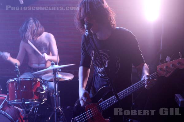 THE WYTCHES - 2017-05-02 - PARIS - Supersonic - 